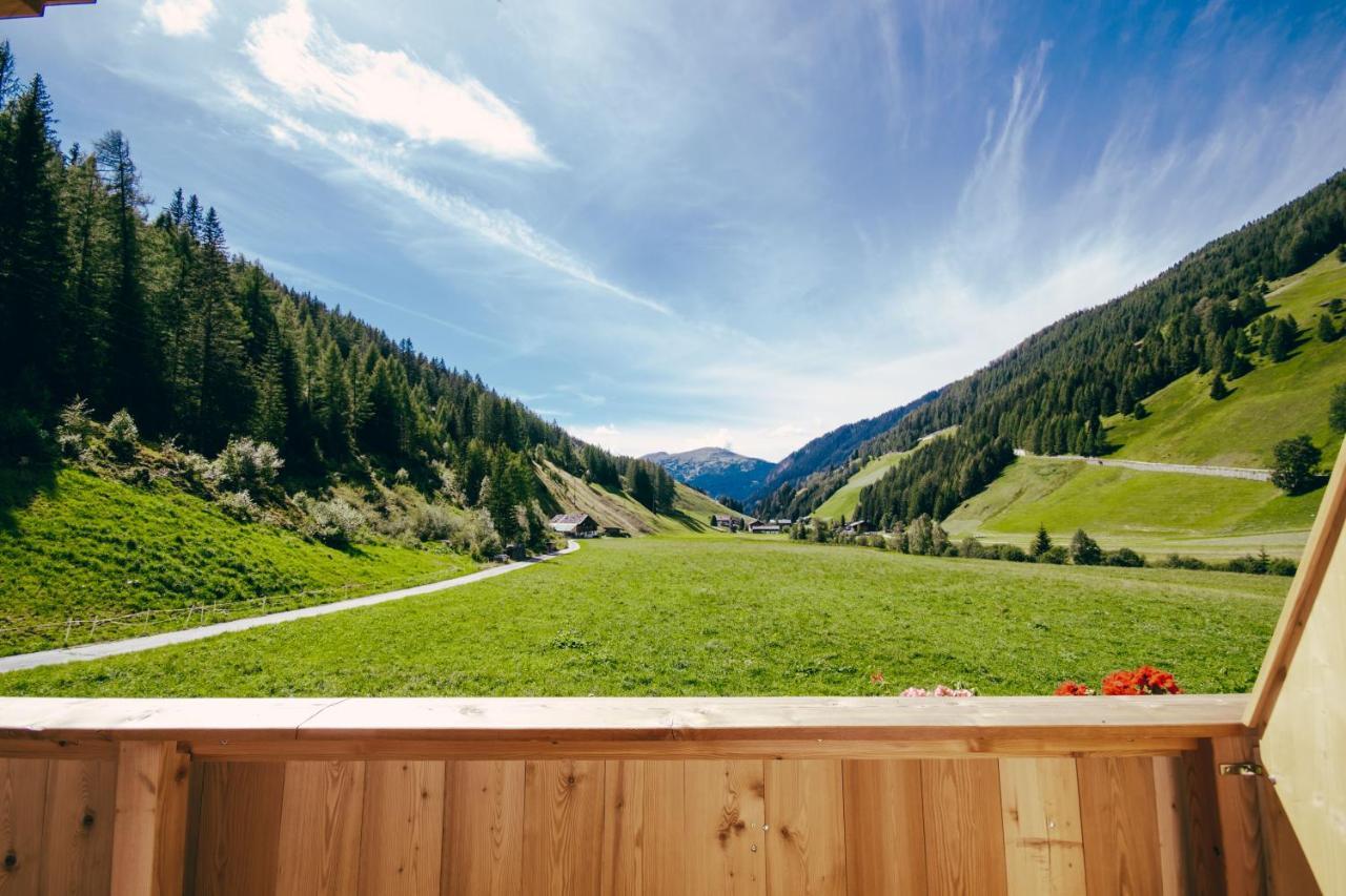 Nedererhof - Zimmer Edelweiss Mit Gemeinschaftskueche Schmirn Kültér fotó